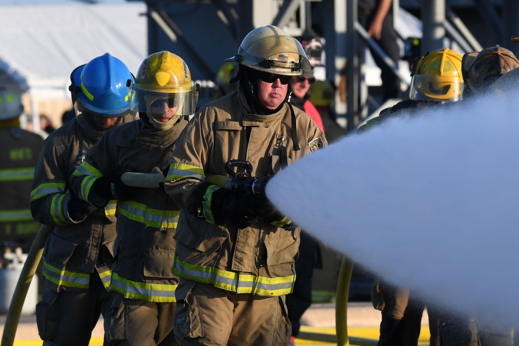 90th Annual Municipal Fire School Public Demonstration Night